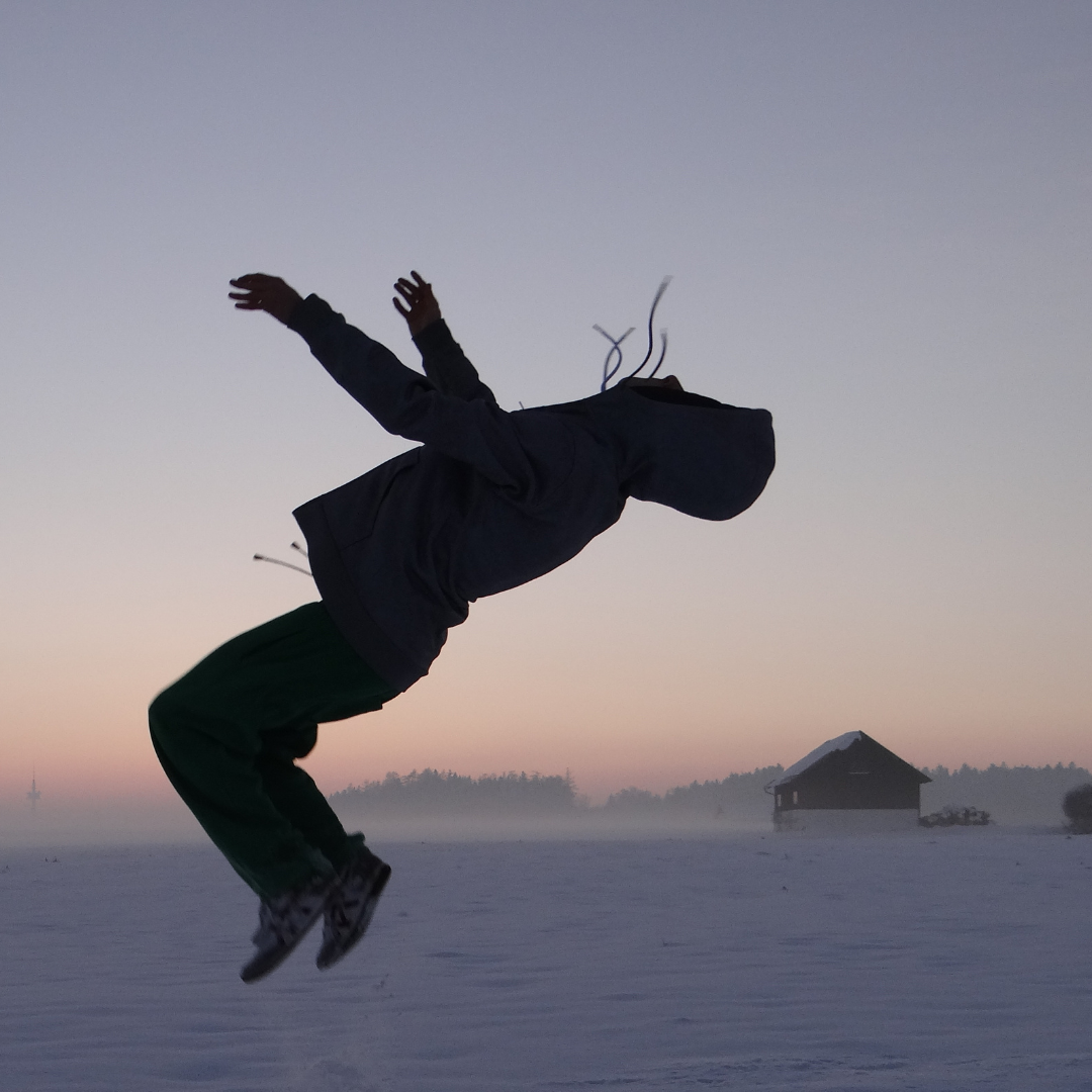 Backflip Lesson