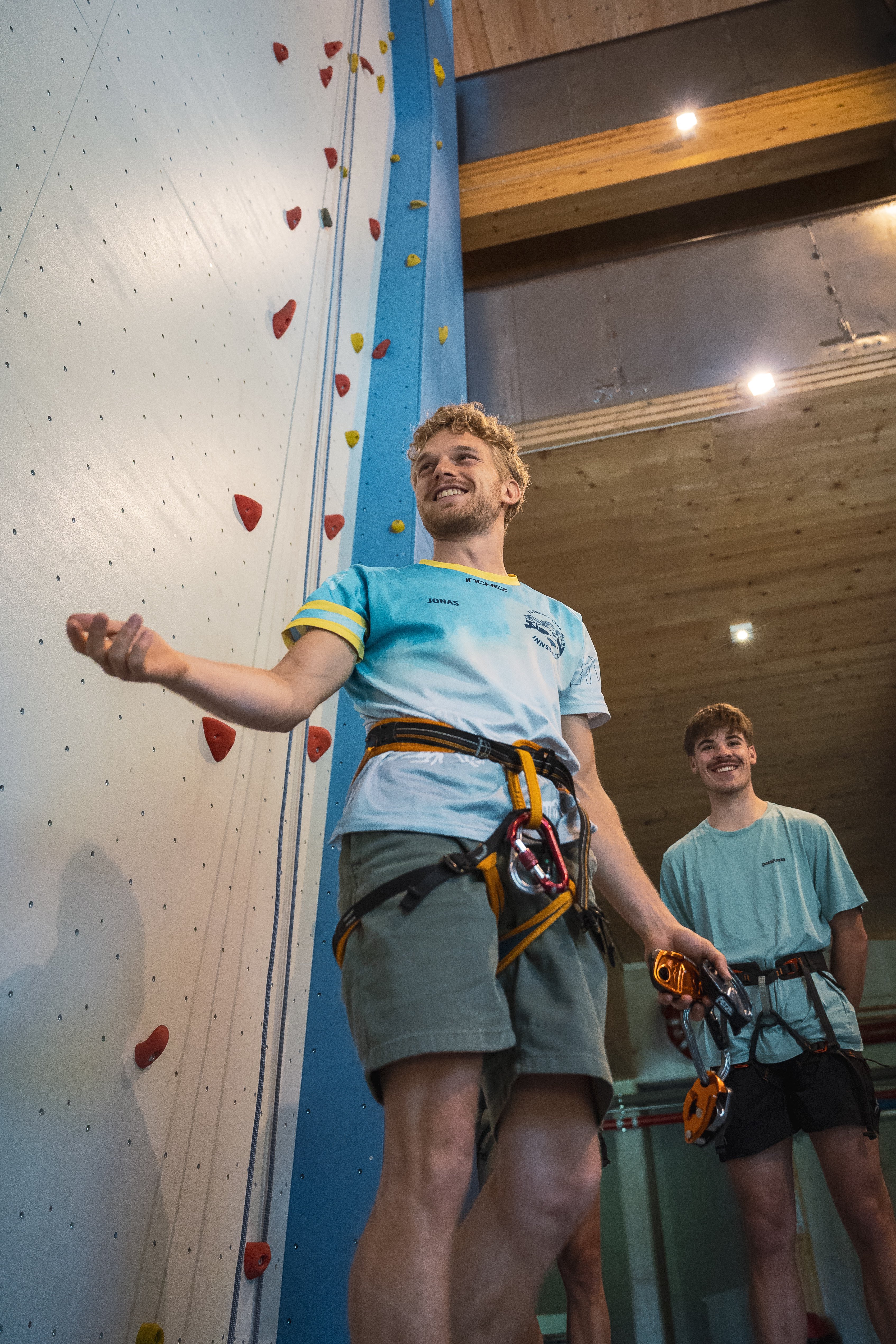 Climbing Class