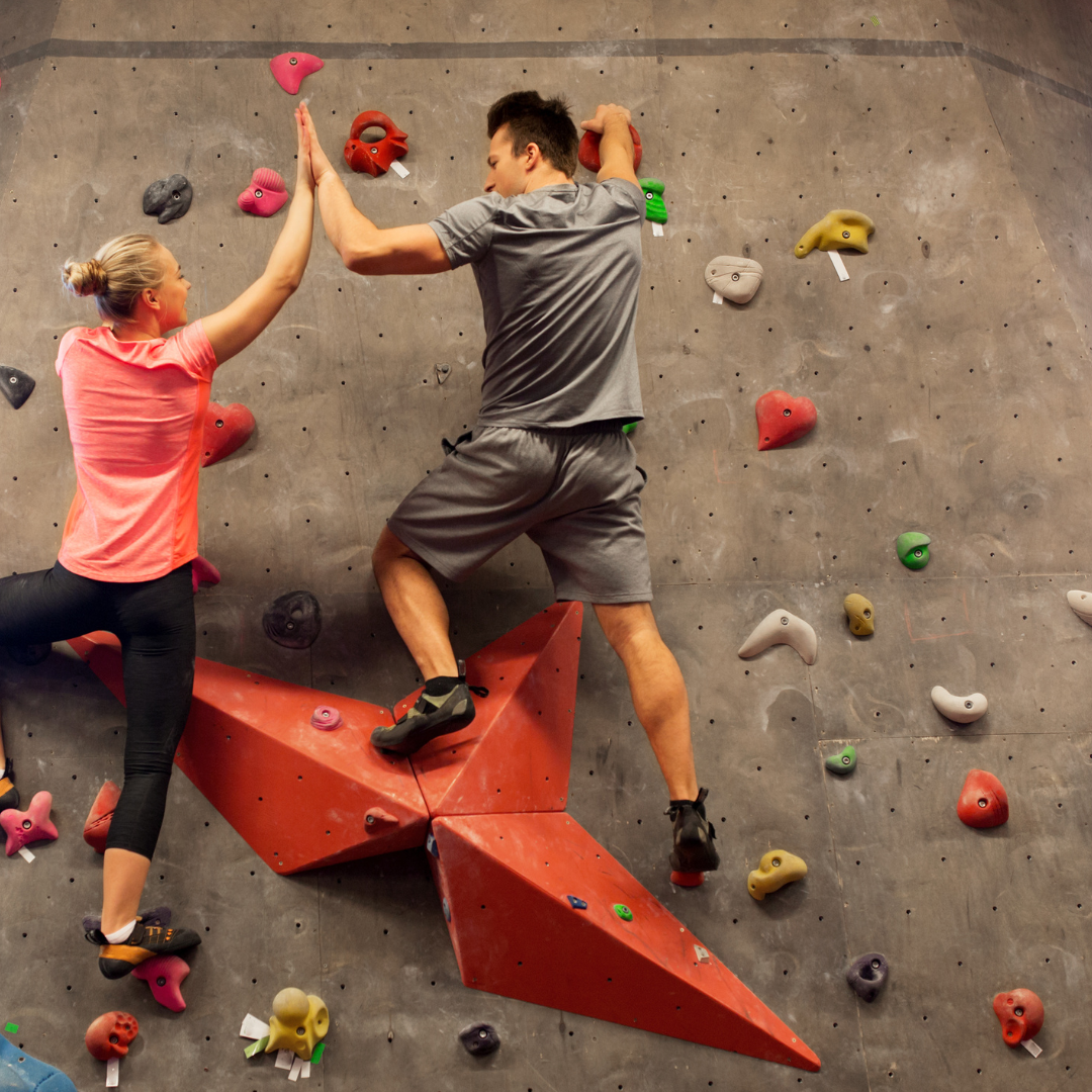 Climbing Class