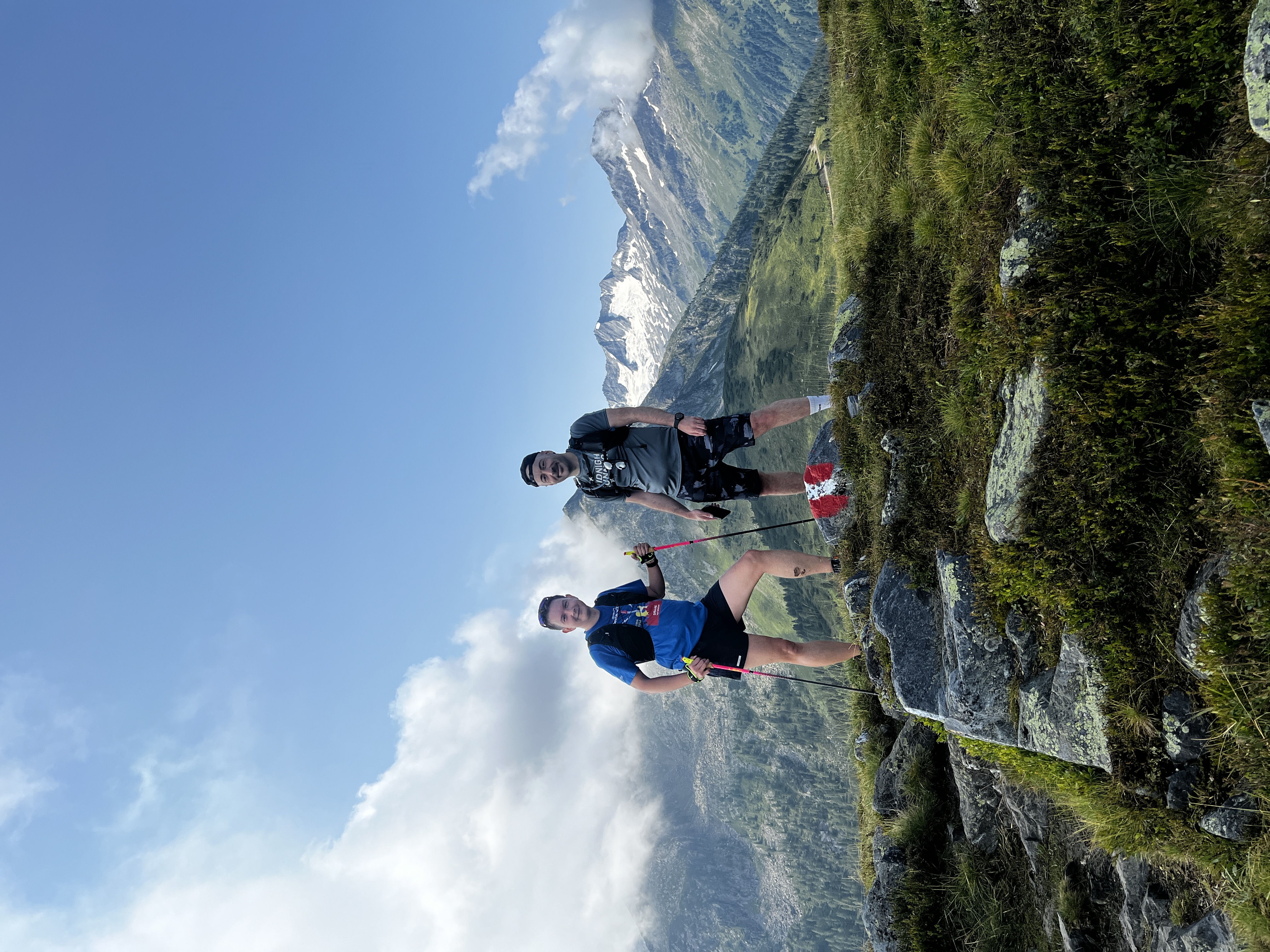Summit view